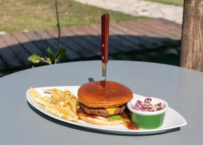 Apartman Chloe Lixúri