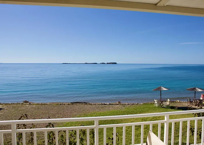 Apartman Chloe Lixúri